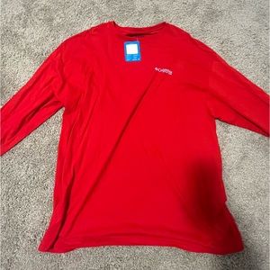 Columbia PFG Long Sleeve BNWT